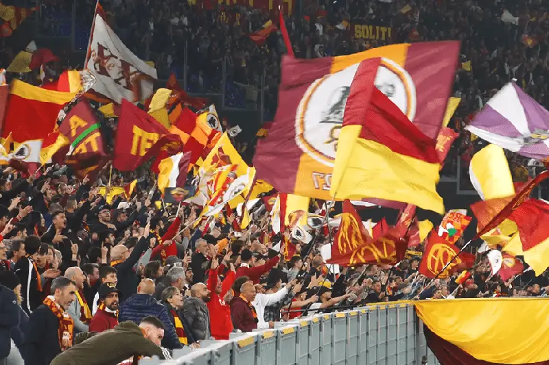 AS-Roma ticket