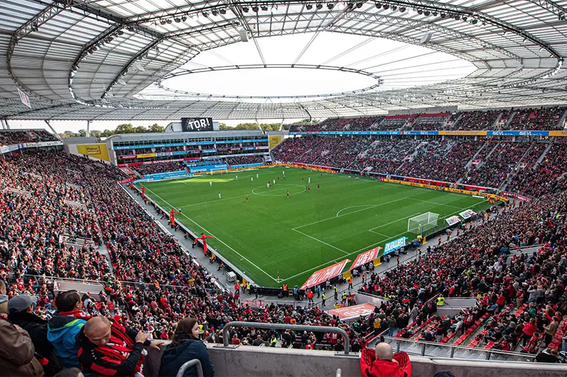 Bayer Leverkusen tickets