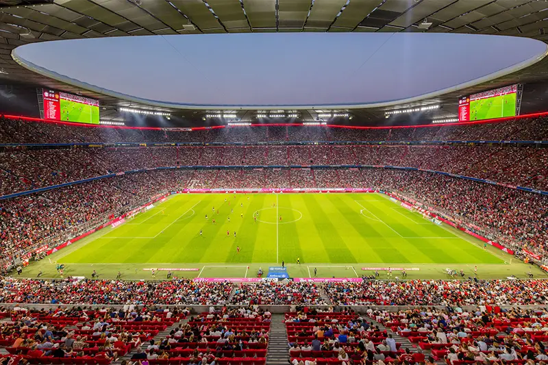 Bayern München ticket