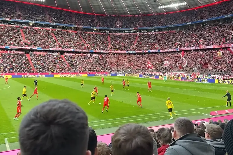 Bayern München-tickets