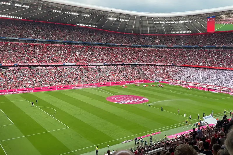 Bayern-München tickets