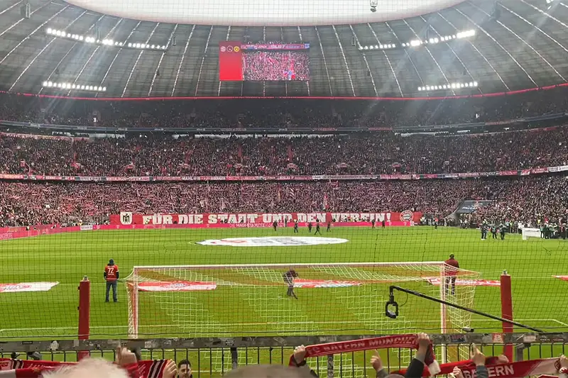 Bayern München tickets