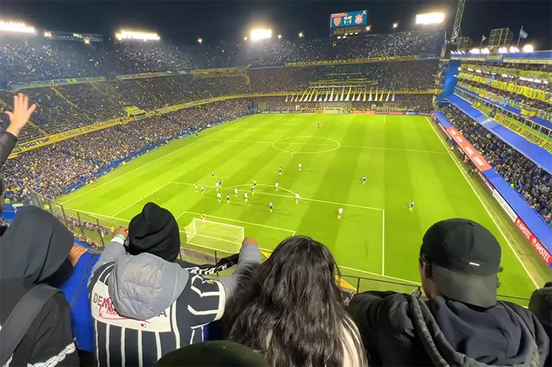 Boca Juniors tickets