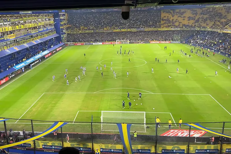 Boca-Juniors tickets