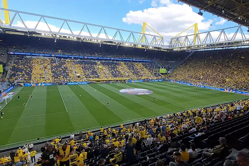 Borussia Dortmund-tickets