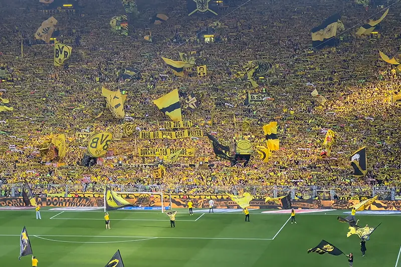 Borussia Dortmund tickets