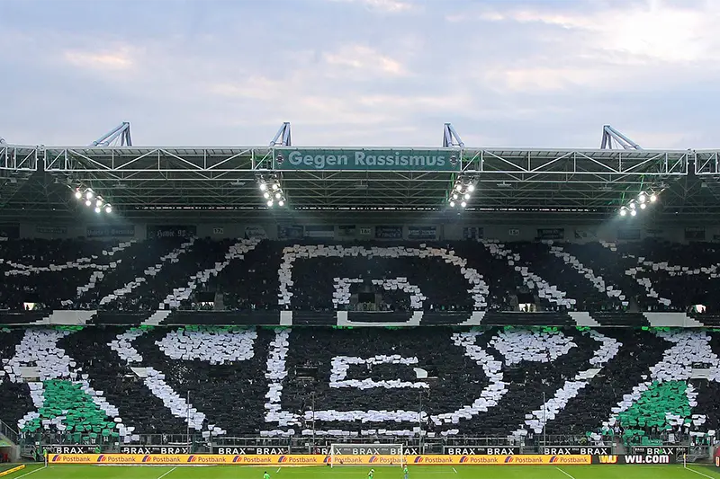 Borussia Mönchengladbach-tickets