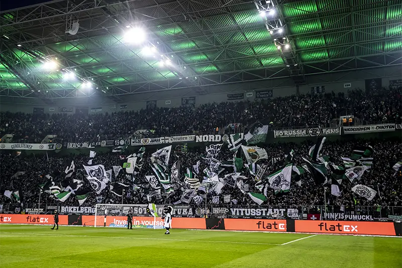 Borussia Monchengladbach-tickets