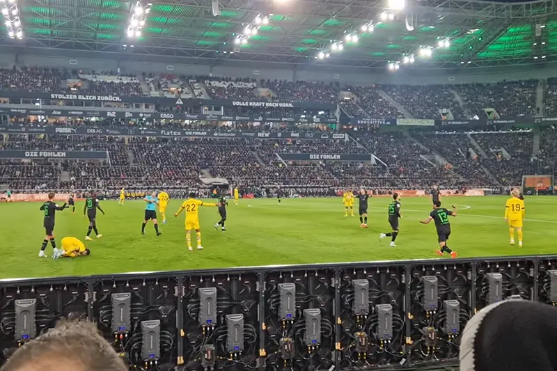 Borussia Monchengladbach tickets