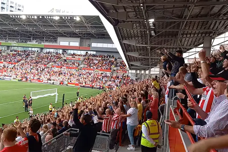 Brentford-tickets