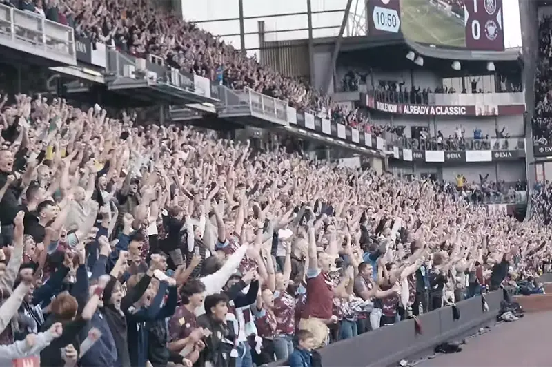 Burnley-ticket