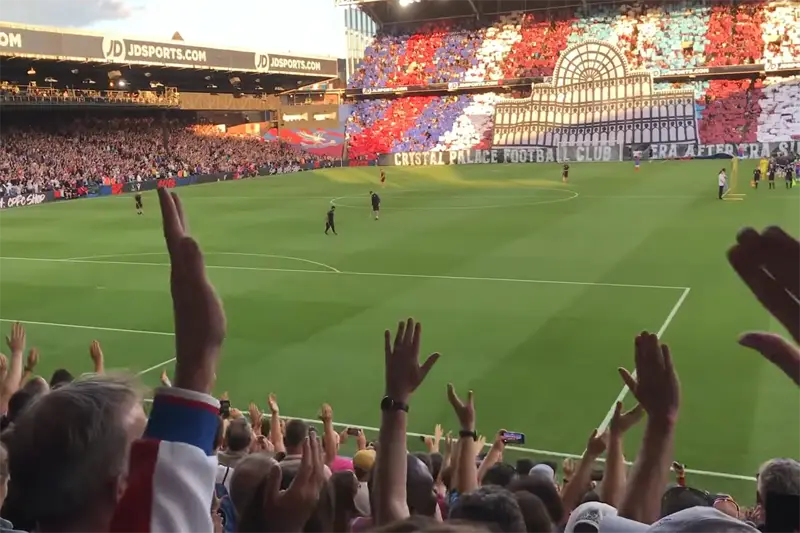 Crystal Palace tickets