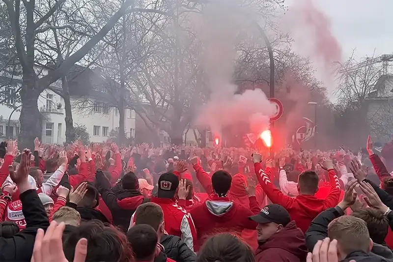 FC Köln ticket