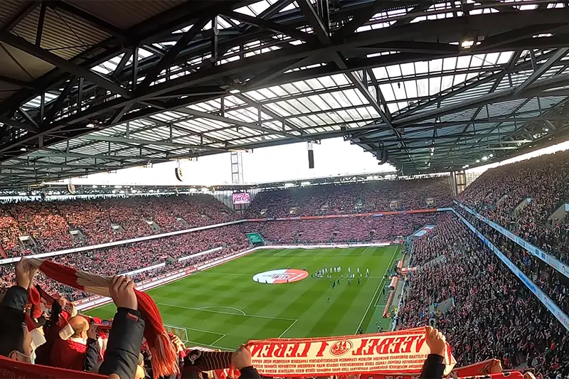 FC Köln tickets