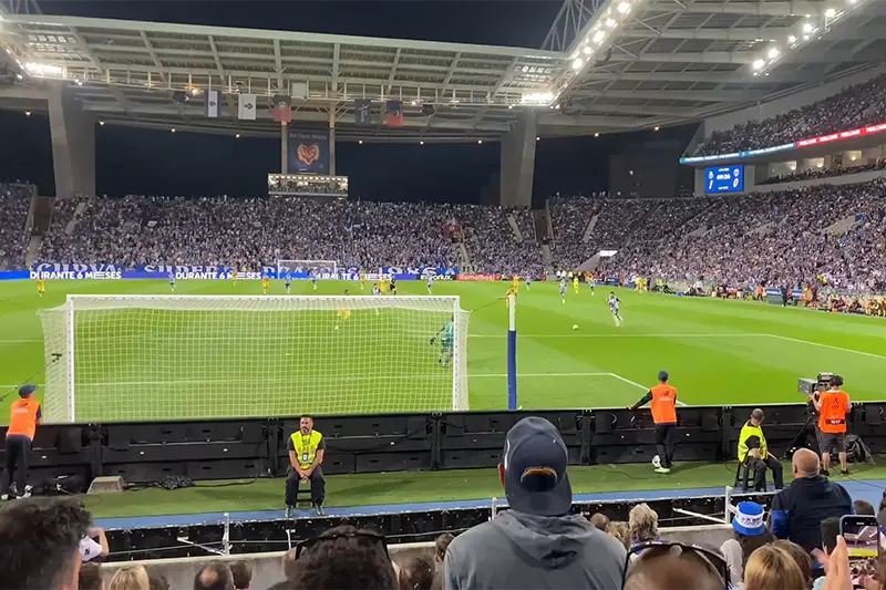 FC Porto-tickets