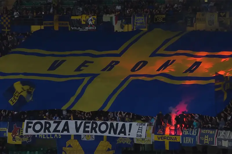 Hellas-Verona tickets