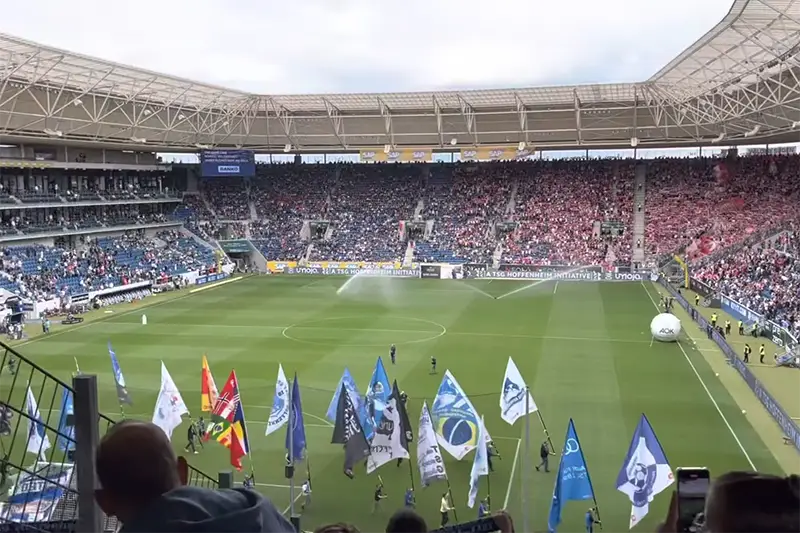 Hoffenheim tickets kopen