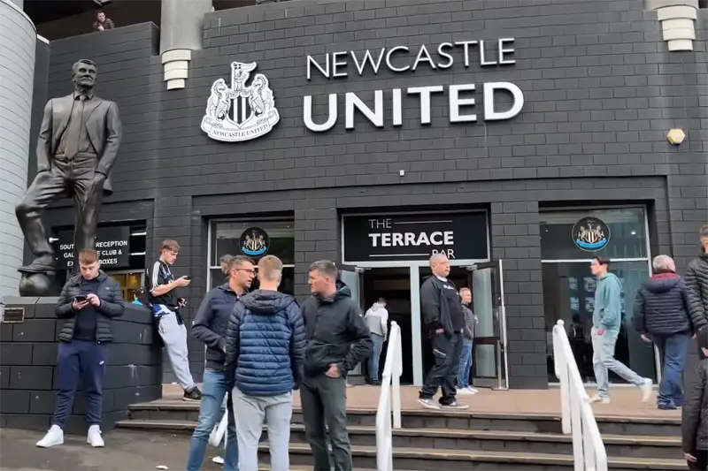 Newcastle United Tickets