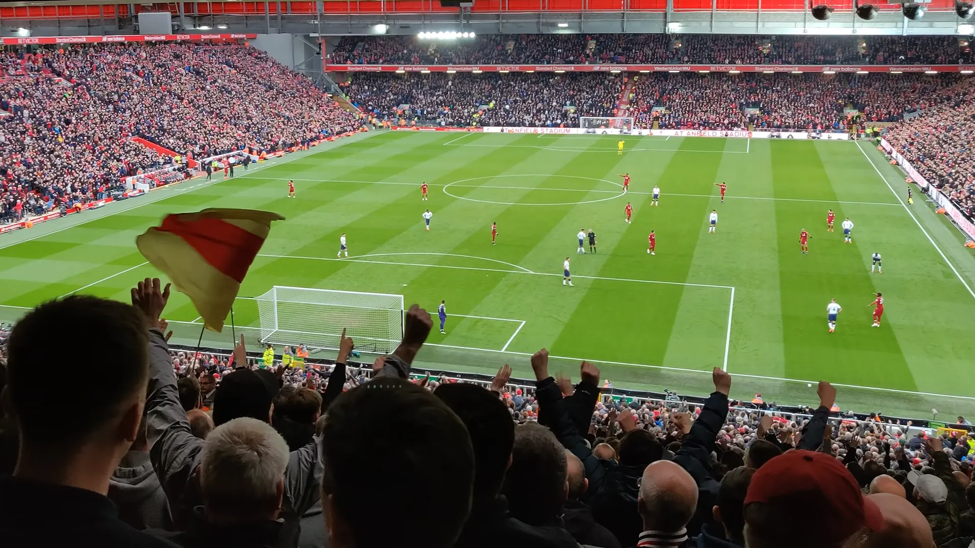 Liverpool FC Vs Southampton Tickets