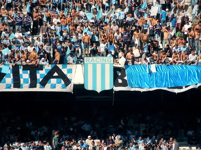 Racing Club-Tickets