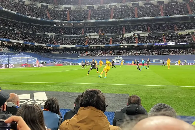 Real Madrid-tickets