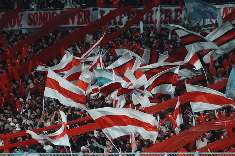 River Plate-ticket