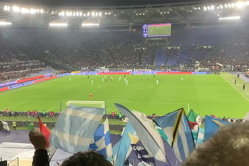 SS Lazio-ticket