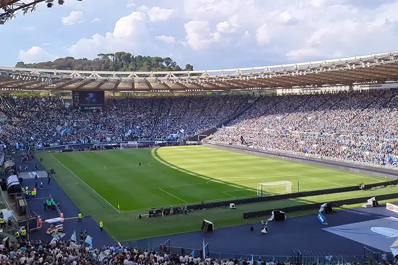 SS-Lazio tickets