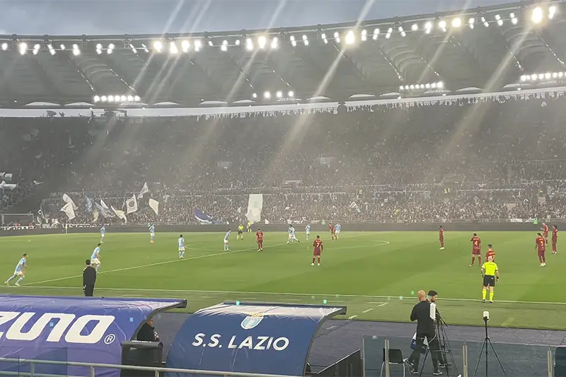 SS Lazio-tickets