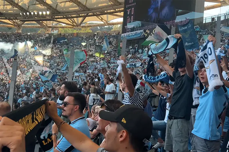 SS Lazio tickets