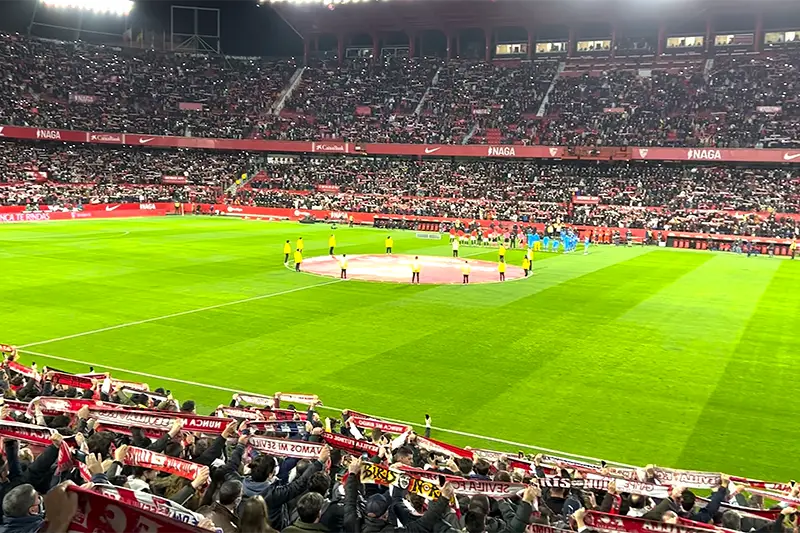 Sevilla-tickets