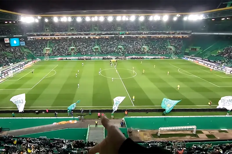 Sporting-Portugal tickets