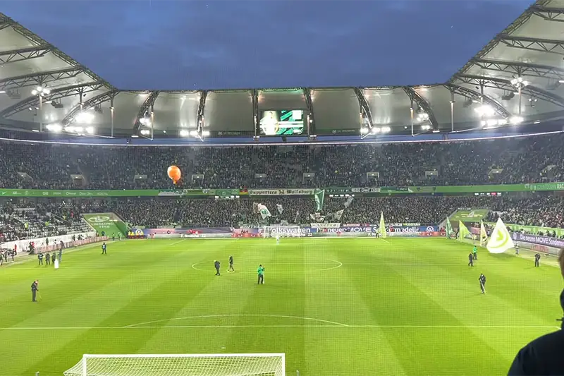 VFL Wolfsburg tickets