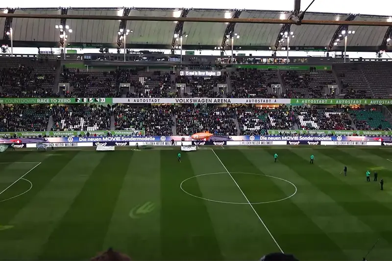 VFL Wolfsburg-tickets