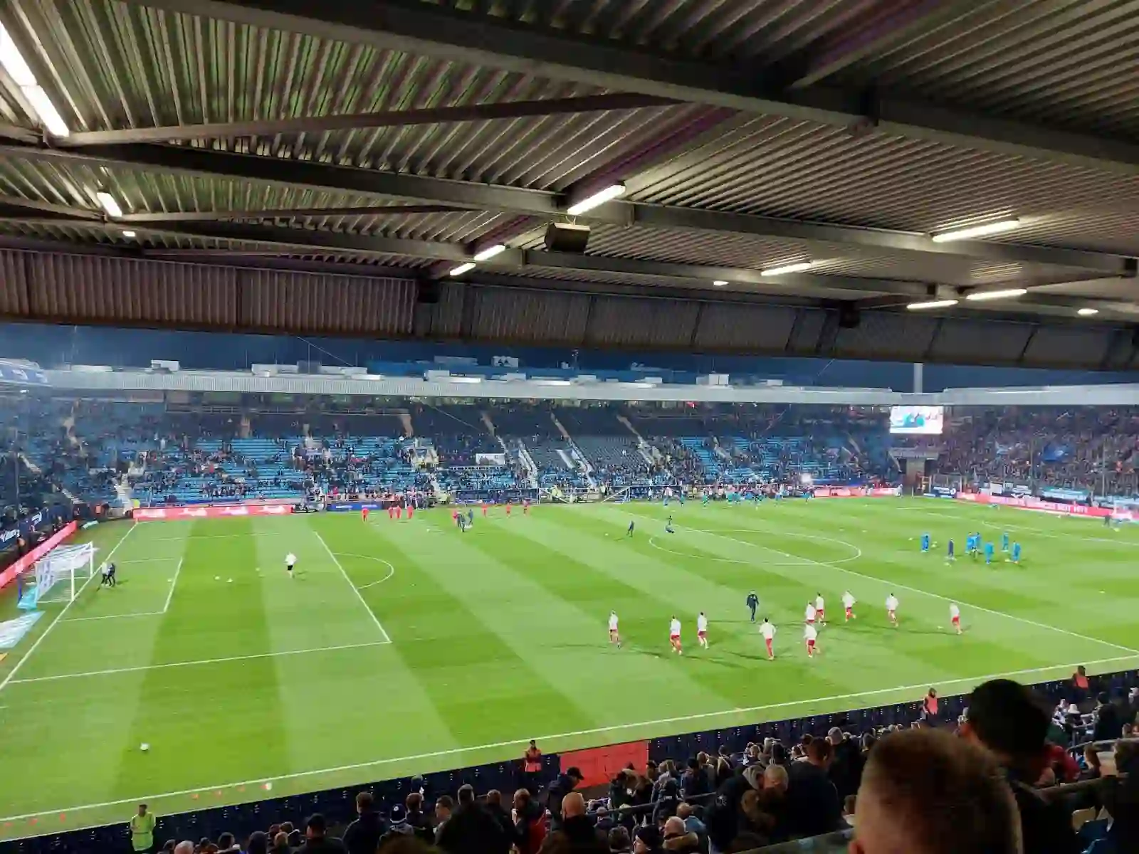 VfL Bochum vs FC Köln match