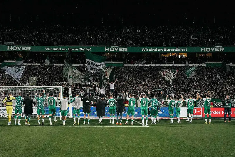 Werder Bremen-tickets