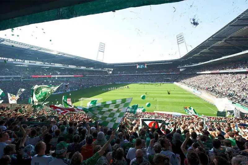 Werder Bremen tickets