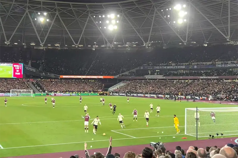 West-Ham United-tickets