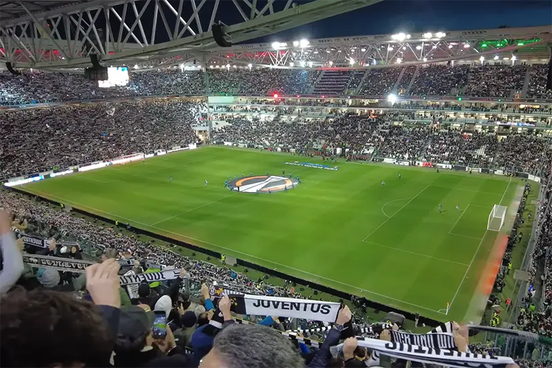 tickets Juventus